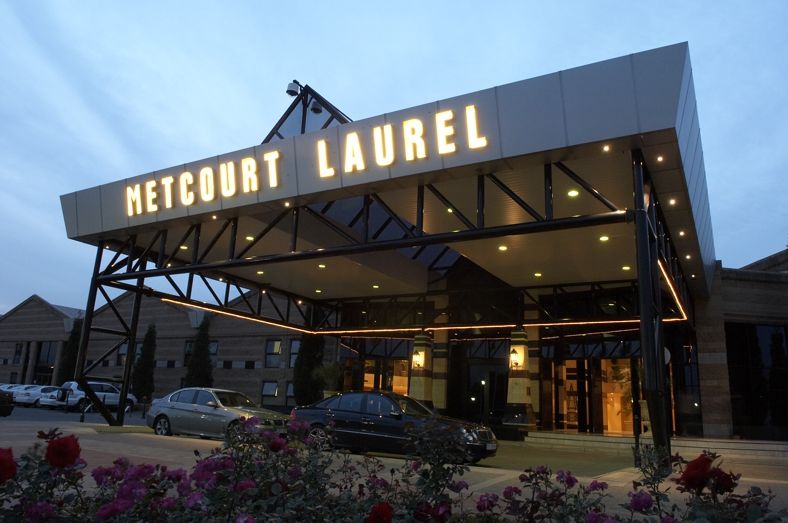 Peermont Metcourt Suites At Emperors Palace Kempton Park Exterior foto