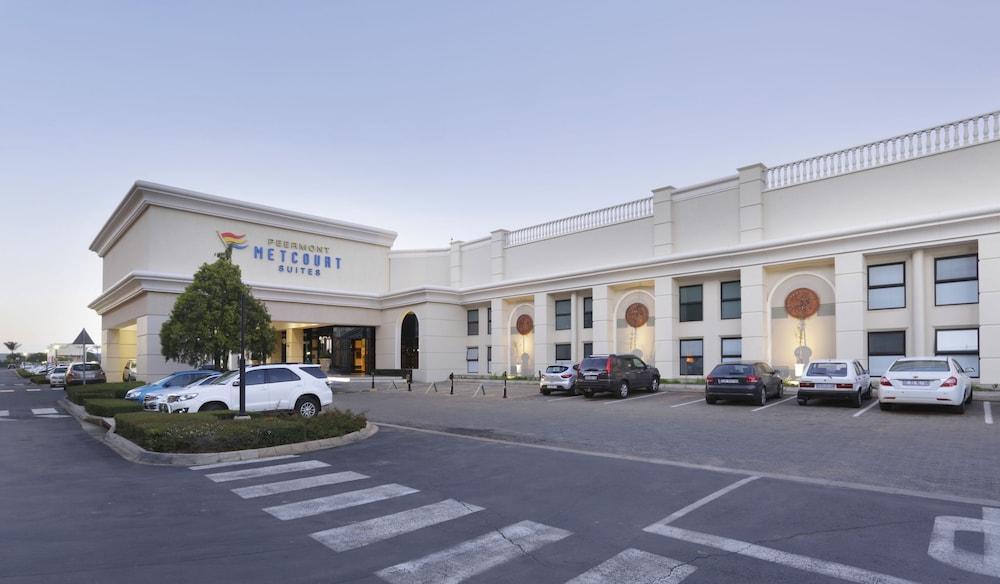 Peermont Metcourt Suites At Emperors Palace Kempton Park Exterior foto
