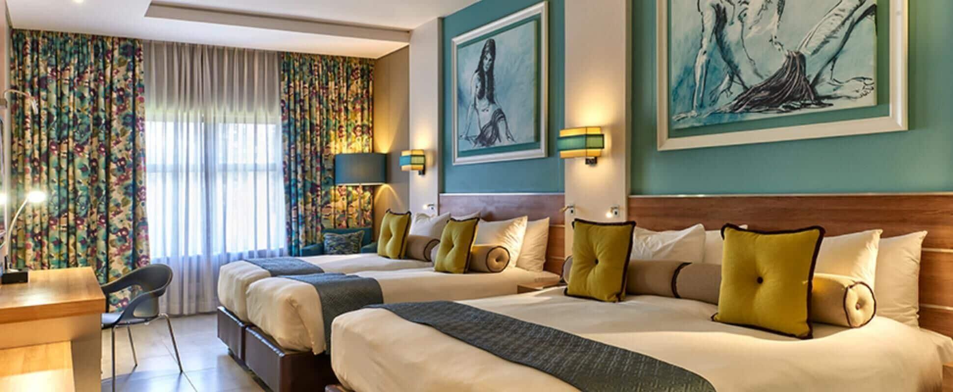 Peermont Metcourt Suites At Emperors Palace Kempton Park Exterior foto