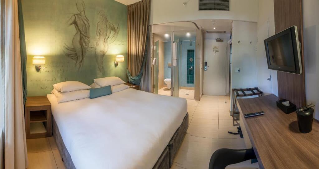 Peermont Metcourt Suites At Emperors Palace Kempton Park Exterior foto