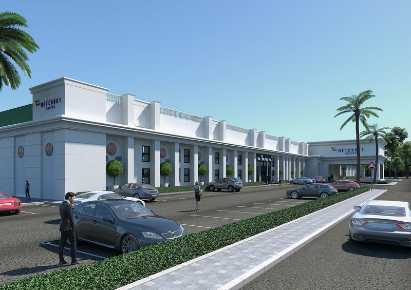 Peermont Metcourt Suites At Emperors Palace Kempton Park Exterior foto