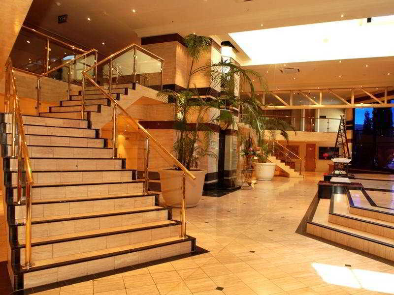Peermont Metcourt Suites At Emperors Palace Kempton Park Exterior foto